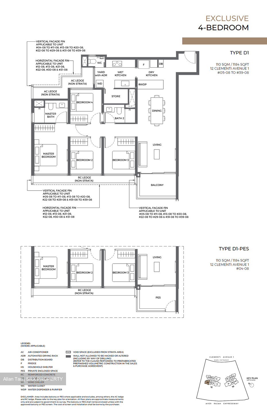 Elta (D5), Apartment #613879051